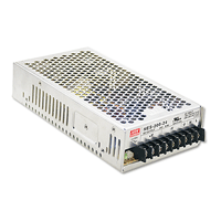 민웰SMPS/200W/정전압/전원공급기/아답터/파워서플라이/컨버터/LED